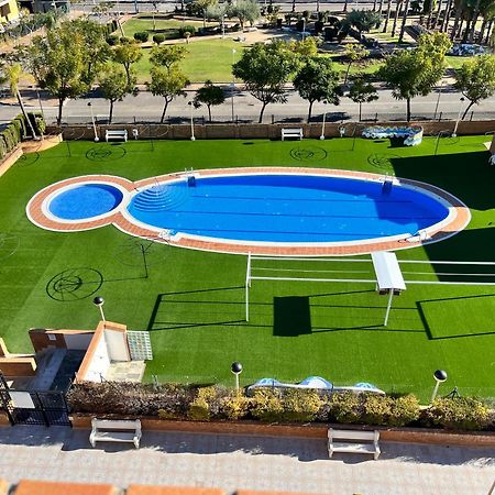 Appartement Acv - Torremar-2ª Linea Planta 5 Frontal 2 à Oropesa del Mar Extérieur photo