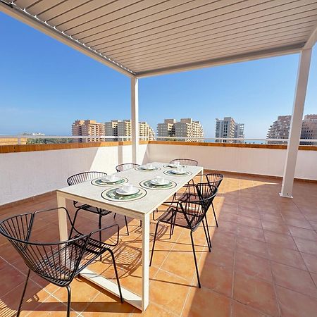 Appartement Acv - Torremar-2ª Linea Planta 5 Frontal 2 à Oropesa del Mar Extérieur photo