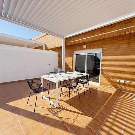 Appartement Acv - Torremar-2ª Linea Planta 5 Frontal 2 à Oropesa del Mar Extérieur photo
