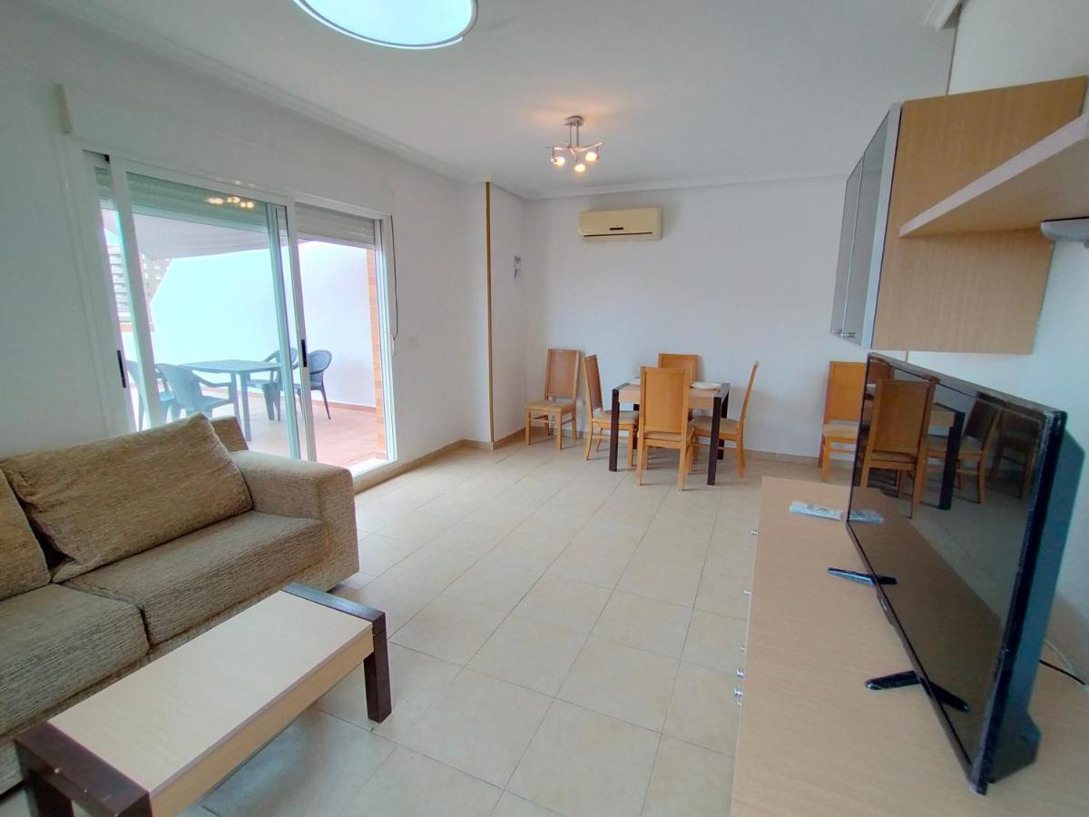 Appartement Acv - Torremar-2ª Linea Planta 5 Frontal 2 à Oropesa del Mar Extérieur photo