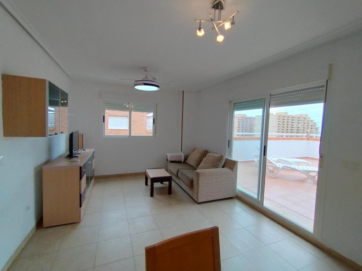 Appartement Acv - Torremar-2ª Linea Planta 5 Frontal 2 à Oropesa del Mar Extérieur photo