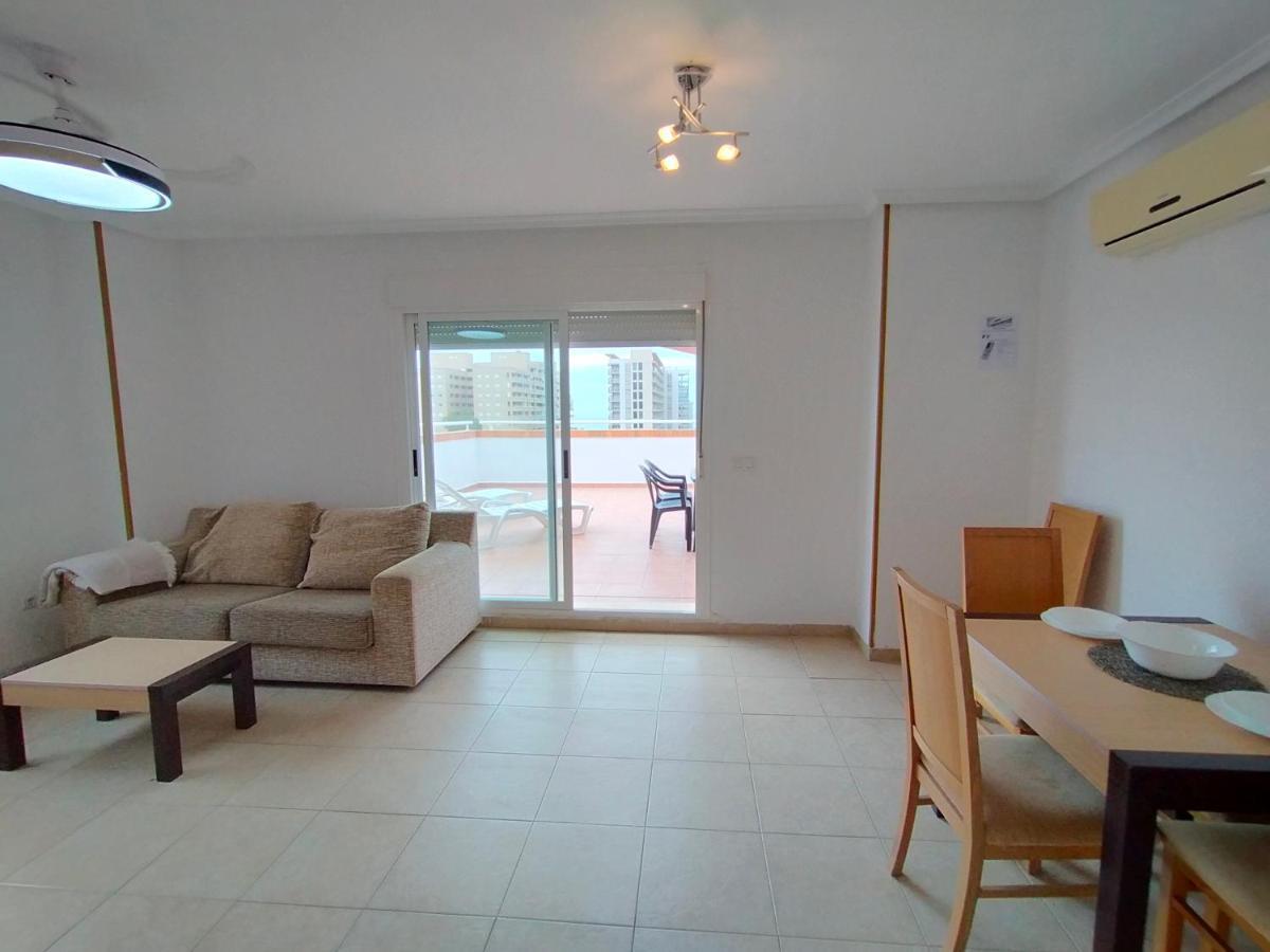 Appartement Acv - Torremar-2ª Linea Planta 5 Frontal 2 à Oropesa del Mar Extérieur photo
