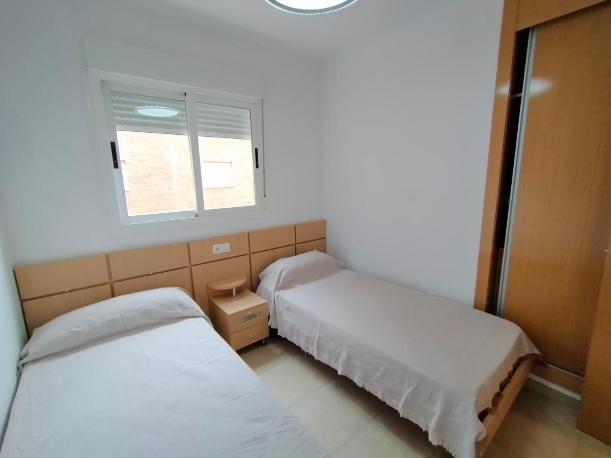 Appartement Acv - Torremar-2ª Linea Planta 5 Frontal 2 à Oropesa del Mar Extérieur photo