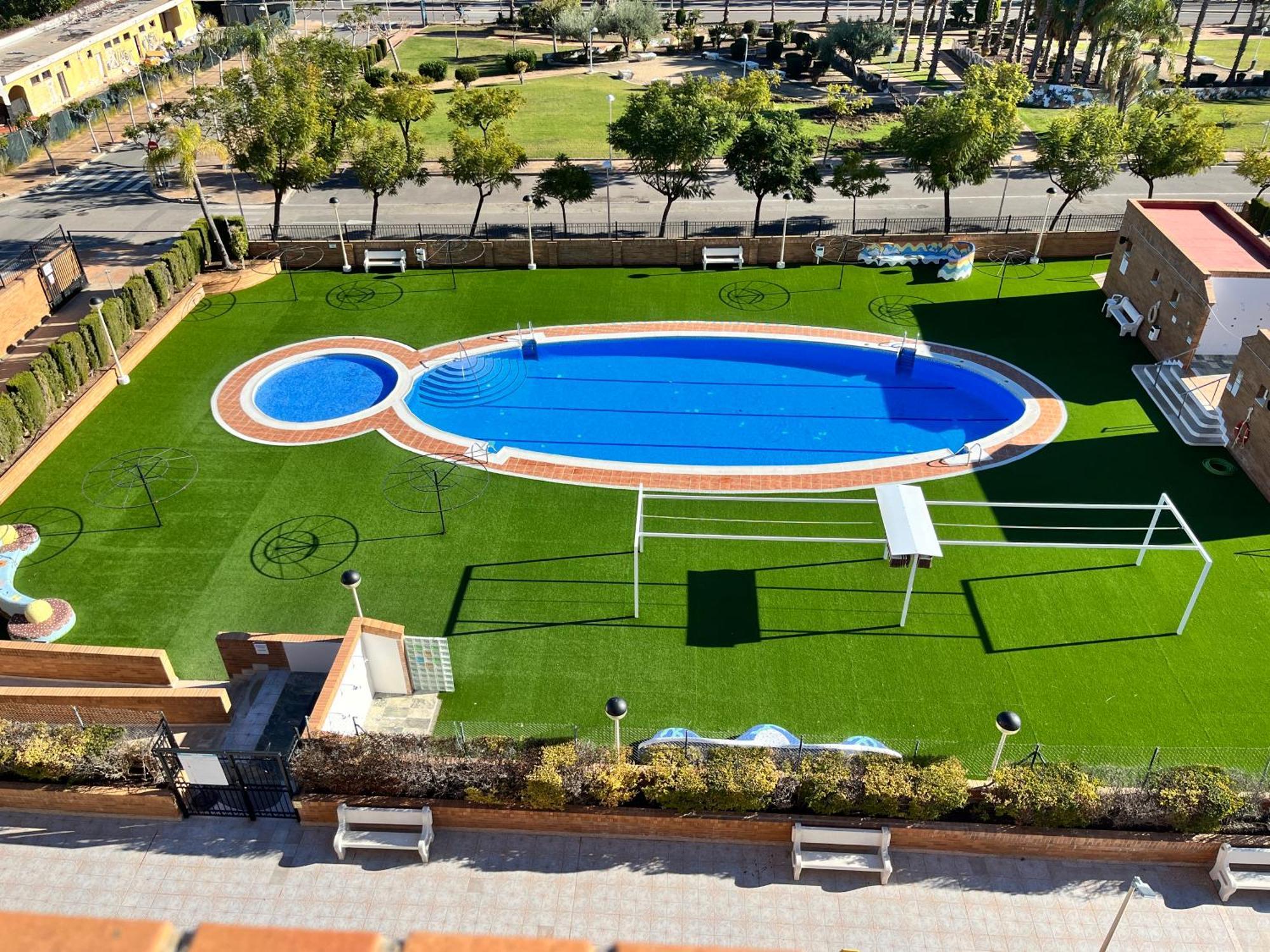 Appartement Acv - Torremar-2ª Linea Planta 5 Frontal 2 à Oropesa del Mar Extérieur photo
