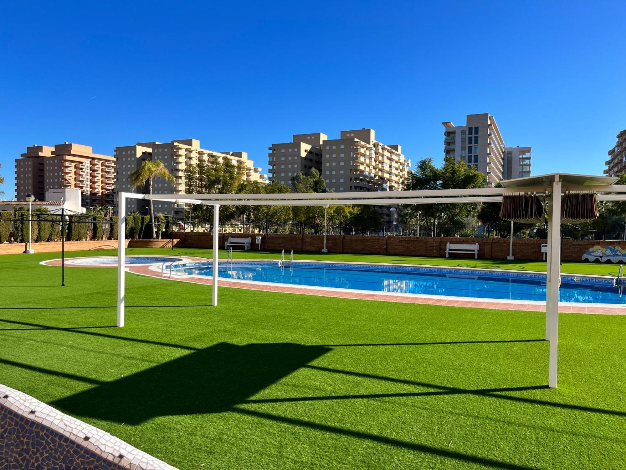 Appartement Acv - Torremar-2ª Linea Planta 5 Frontal 2 à Oropesa del Mar Extérieur photo