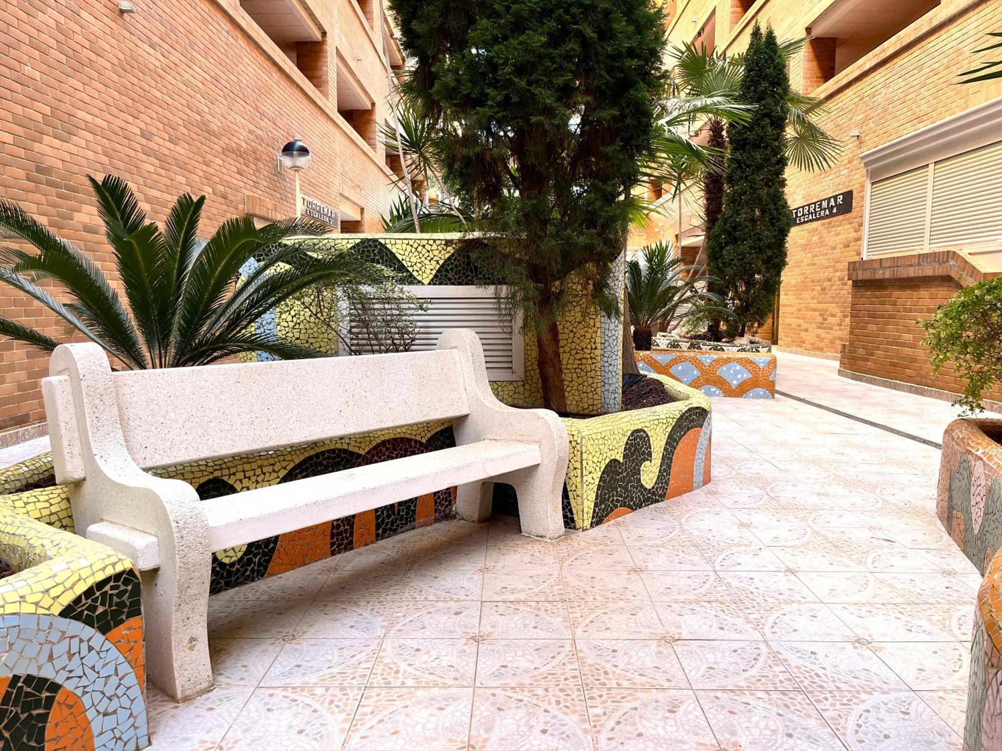 Appartement Acv - Torremar-2ª Linea Planta 5 Frontal 2 à Oropesa del Mar Extérieur photo