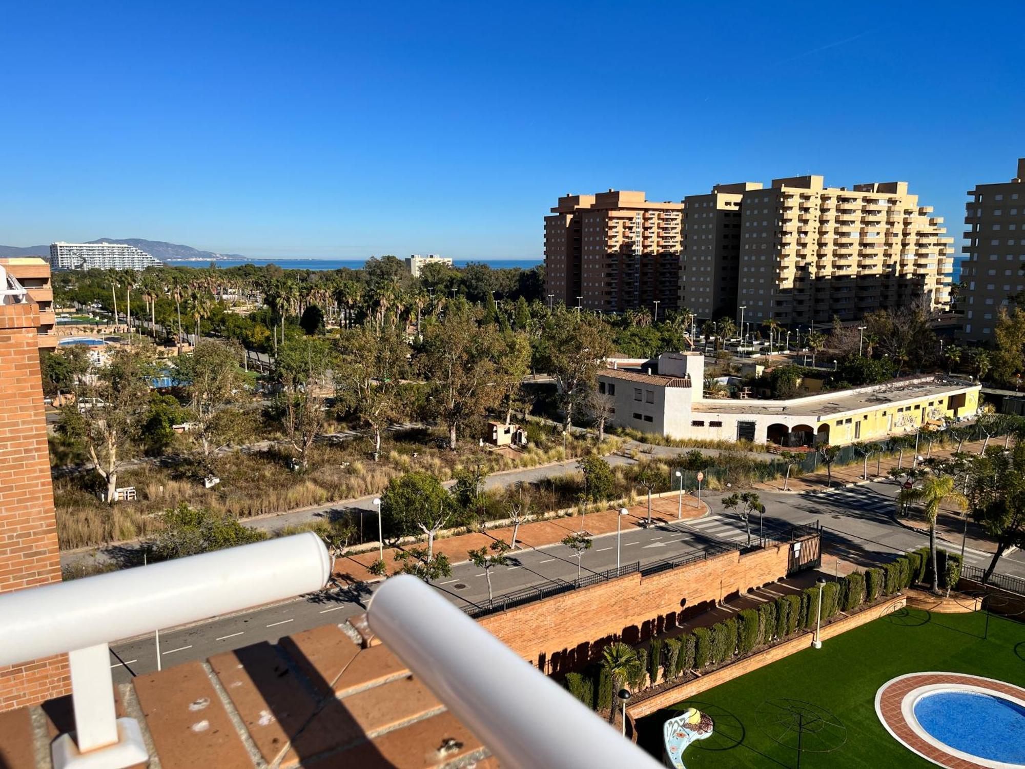 Appartement Acv - Torremar-2ª Linea Planta 5 Frontal 2 à Oropesa del Mar Extérieur photo