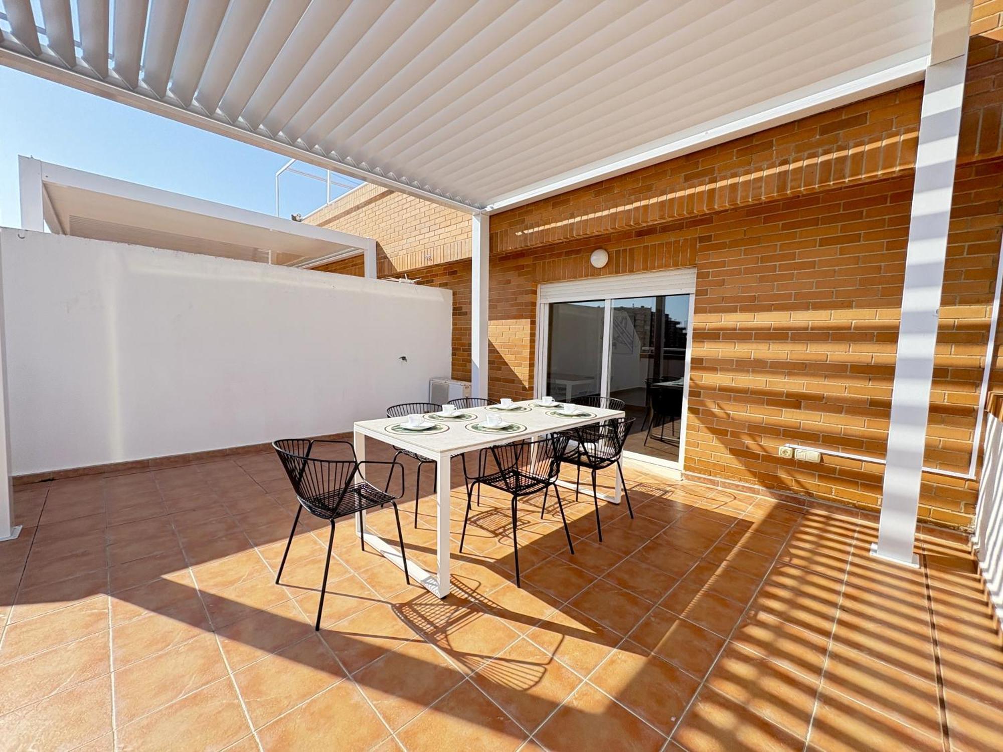 Appartement Acv - Torremar-2ª Linea Planta 5 Frontal 2 à Oropesa del Mar Extérieur photo